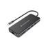 Kép 2/6 - Conceptronic Notebook Dokkoló - DONN15G (USB-C to 2xHDMI+VGA+USB-C PD:100W+3xUSB-A+RJ-45+SD/TF+AUX)