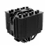 Kép 1/8 - ID-Cooling CPU Cooler - SE-207-XT SLIM (15.2-35.2 dB; max 129,39 m3/h; 4Pin csatlakozó, 7 db heatpipe, 2x12cm, PWM)