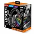 Kép 11/12 - Spirit of Gamer Wireless Fejhallgató - MIC-XH1500 (MultiPlatform, 7.1, mikrofon, hangerőszabályzó, nagy-párnás, fekete)