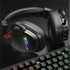 Kép 10/12 - Spirit of Gamer Wireless Fejhallgató - MIC-XH1500 (MultiPlatform, 7.1, mikrofon, hangerőszabályzó, nagy-párnás, fekete)