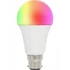 Kép 1/6 - Woox Smart LED Izzó - R4554 (B22, 650LM, RGB+WW 3000K, 30000h, kültéri)