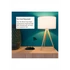 Kép 4/6 - Woox Smart LED Izzó - R4554 (B22, 650LM, RGB+WW 3000K, 30000h, kültéri)