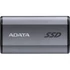 Kép 1/2 - ADATA Külső SSD 1TB - SE880 (USB 3.2 Gen.2x2, R/W: 2000/2000 MB/s, Szürke)