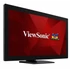 Kép 3/5 - ViewSonic Portable Monitor 27" - TD2760 (VA,16:9, 1920x1080, 10 point Touch, 6ms, 250cd/m2, VGA, DP, HDMI, USB, SPK)