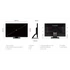 Kép 5/5 - ViewSonic Portable Monitor 27" - TD2760 (VA,16:9, 1920x1080, 10 point Touch, 6ms, 250cd/m2, VGA, DP, HDMI, USB, SPK)