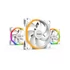 Kép 1/7 - Be Quiet! Cooler 14cm - LIGHT WINGS WHITE 140mm PWM Triple Pack (RGB, 1700rpm, 20,6dB, fehér)