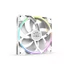 Kép 4/7 - Be Quiet! Cooler 14cm - LIGHT WINGS WHITE 140mm PWM Triple Pack (RGB, 1700rpm, 20,6dB, fehér)