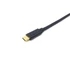 Kép 3/5 - Equip Kábel - 133426 (USB-C to DisplayPort, apa/apa, 4K/60Hz, műanyag burkolat, 1m)