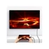 Kép 5/5 - Equip Kábel - 133426 (USB-C to DisplayPort, apa/apa, 4K/60Hz, műanyag burkolat, 1m)