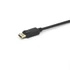 Kép 2/6 - Equip Kábel - 119338 (DisplayPort to VGA, apa/apa, 2m)