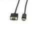 Kép 4/6 - Equip Kábel - 119338 (DisplayPort to VGA, apa/apa, 2m)