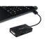 Kép 5/7 - Equip Átalakító - 133441 (DisplayPort to VGA/HDMI/DVI, fekete)