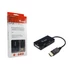 Kép 7/7 - Equip Átalakító - 133441 (DisplayPort to VGA/HDMI/DVI, fekete)