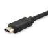 Kép 3/5 - Equip Átalakító Kábel - 128343 (USB-C 3.2 Gen1 to USB-A, apa/apa, fekete, 0,25m)