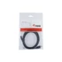 Kép 5/5 - Equip Átalakító Kábel - 128343 (USB-C 3.2 Gen1 to USB-A, apa/apa, fekete, 0,25m)