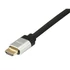 Kép 2/4 - Equip Kábel - 119340 (HDMI2.0 kábel, apa/apa, 4K/60Hz, ARC, aranyozott, 5m)