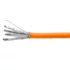 Kép 3/6 - Equip Kábel Dob - 187321 (Cat7, S/FTP kábel, LSOH, réz, 100m)
