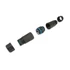 Kép 2/9 - Equip Kültéri RJ45 Toldó - 221172 (Cat6A, árnyékolt, IP68, műanyag)