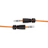 Kép 8/9 - Equip Kültéri RJ45 Toldó - 221172 (Cat6A, árnyékolt, IP68, műanyag)