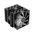 Kép 2/8 - ID-Cooling CPU Cooler - SE-207-XT ARGB (30.5 dB; max 115,87 m3/h; 4Pin csatlakozó, 7 db heatpipe, 2x12cm, PWM)