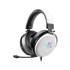 Kép 1/12 - Spirit of Gamer Fejhallgató - H700 White (MultiPlatform, 7.1, mikrofon, hangerőszabályzó, nagy-párnás, fehér)