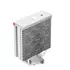 Kép 7/10 - DeepCool CPU Cooler - AK400 Digital WH (28 dB; max, 117,21 m3/h; 4pin csatlakozó, 4 db heatpipe, 12cm, PWM, fehér)
