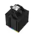 Kép 5/9 - DeepCool CPU Cooler - AK500 Digital (28dB; max, 117,21 m3/h; 4pin csatlakozó, 5 db heatpipe, 12cm, PWM, fekete)
