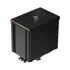 Kép 6/9 - DeepCool CPU Cooler - AK500 Digital (28dB; max, 117,21 m3/h; 4pin csatlakozó, 5 db heatpipe, 12cm, PWM, fekete)