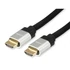 Kép 1/5 - Equip Kábel - 119385 (HDMI2.1 kábel, apa/apa, 8K/60Hz, 10m)