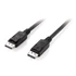 Kép 1/4 - Equip Kábel - 119339 (DisplayPort1.2 kábel, 4K/60Hz, apa/apa, 10m)