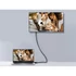 Kép 4/4 - Equip Kábel - 119339 (DisplayPort1.2 kábel, 4K/60Hz, apa/apa, 10m)