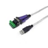 Kép 2/6 - Equip Átalakító Kábel - 133387 (USB3.0 to Serial RS-422/485 DB9)