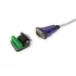 Kép 3/6 - Equip Átalakító Kábel - 133387 (USB3.0 to Serial RS-422/485 DB9)