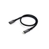 Kép 2/6 - Equip Kábel - 128370 (USB-C 3.2 Gen2 hosszabbító kábel, apa/anya, 4K/60Hz, 10Gbps, 0,5m)