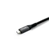 Kép 3/6 - Equip Kábel - 128370 (USB-C 3.2 Gen2 hosszabbító kábel, apa/anya, 4K/60Hz, 10Gbps, 0,5m)