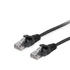 Kép 3/5 - Equip Kábel - 625494 (UTP patch kábel, CAT6, fekete, 1,5m)