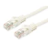 Kép 2/4 - Equip Kábel - 603002 (UTP patch kábel, CAT6A, Réz, LSOH, 10Gb/s, fehér, 1m)