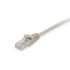 Kép 1/4 - Equip Kábel - 603012 (UTP patch kábel, CAT6A, Réz, LSOH, 10Gb/s, bézs, 1m)