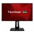 Kép 1/5 - ViewSonic Monitor 27" - VP2768A (IPS, 16:9, 2560x1440, 10bitColor ,100% sRGB, 5ms, 350cdm2, HDMI, DP, VESA, mag.áll)