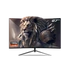 Kép 2/12 - Spirit of Gamer Monitor 27" - EPIC 27" (VA, 16:9, 1920x1080, 1ms, 240 Hz, 300 cd/m2, 3000:1, HDMI/DP/3,5 mm Jack)