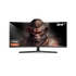 Kép 2/12 - Spirit of Gamer Monitor 34" - EPIC 34" (VA, 21:9, 3440x1440, 1ms, 165 Hz, 400 cd/m2, 4000:1, HDMI/DP/3,5 mm Jack)