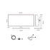 Kép 11/12 - Spirit of Gamer Monitor 34" - EPIC 34" (VA, 21:9, 3440x1440, 1ms, 165 Hz, 400 cd/m2, 4000:1, HDMI/DP/3,5 mm Jack)