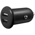Kép 1/2 - Sandberg szivargyújtús töltő -Sandberg Car Charger 2USB 1A+2.1A SAVER