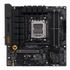 Kép 1/5 - Asus Alaplap - AMD TUF GAMING B650M-E WIFI AM5 (B650, Micro-ATX, 4xDDR5 7600+MHz, 4xSATA3, 2x M.2, HDMI+2xDP)