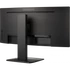 Kép 5/5 - ViewSonic Monitor 34" - VG3419C (VA, 120Hz, 21:9, 3440x1440, 3,5ms, 300cd/m2, Type-C, HDMI, DP, LAN, SPK, mag. áll.)