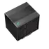 Kép 3/10 - DeepCool CPU Cooler - ASSASSIN 4S (max. 20,5dB; max. 104,06 m3/h; 4pin csatlakozó; 7 db heatpipe, 1x14cm, PWM)