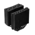 Kép 7/10 - DeepCool CPU Cooler - ASSASSIN 4S (max. 20,5dB; max. 104,06 m3/h; 4pin csatlakozó; 7 db heatpipe, 1x14cm, PWM)