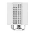 Kép 5/10 - DeepCool CPU Cooler - ASSASSIN 4S WH (20,5dB; max. 104,06 m3/h; 4pin csatlakozó; 7 db heatpipe, 1x14cm, PWM, fehér)