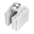 Kép 6/10 - DeepCool CPU Cooler - ASSASSIN 4S WH (20,5dB; max. 104,06 m3/h; 4pin csatlakozó; 7 db heatpipe, 1x14cm, PWM, fehér)