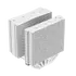 Kép 7/10 - DeepCool CPU Cooler - ASSASSIN 4S WH (20,5dB; max. 104,06 m3/h; 4pin csatlakozó; 7 db heatpipe, 1x14cm, PWM, fehér)